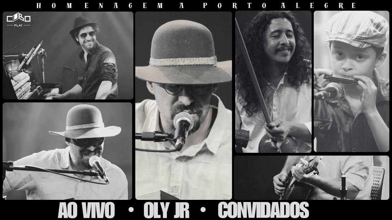 ACÚSTICO OLY JR | Atravessando a Osvaldo