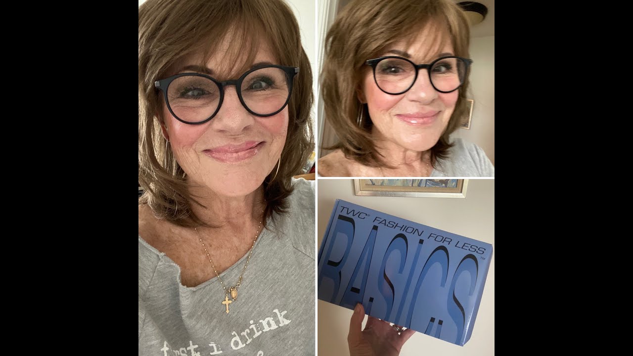 Katie!  A Great Shag-Style Wig You Can't Overlook!