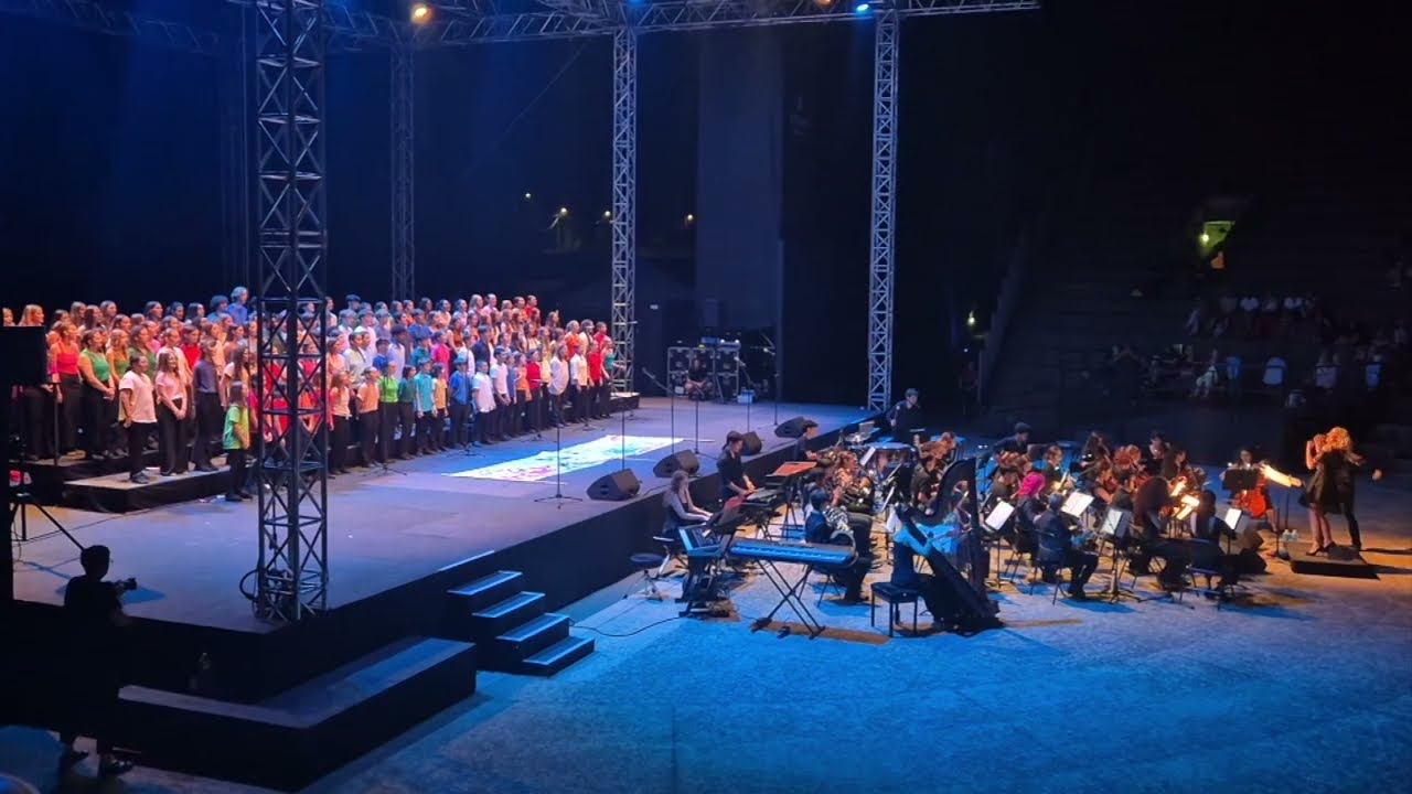 Extraits du spectacle 