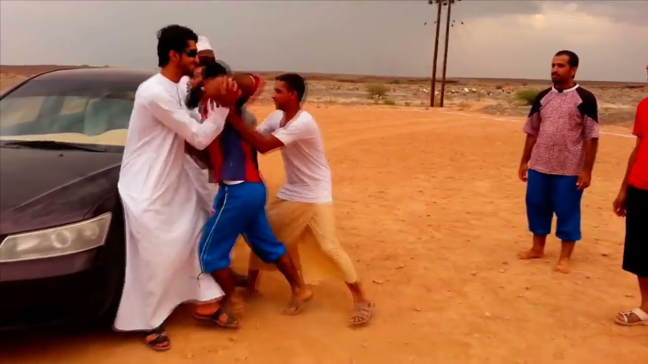 مسرحية كوكتيل من تقديم (فرقة الوافي عندام المسرحية)