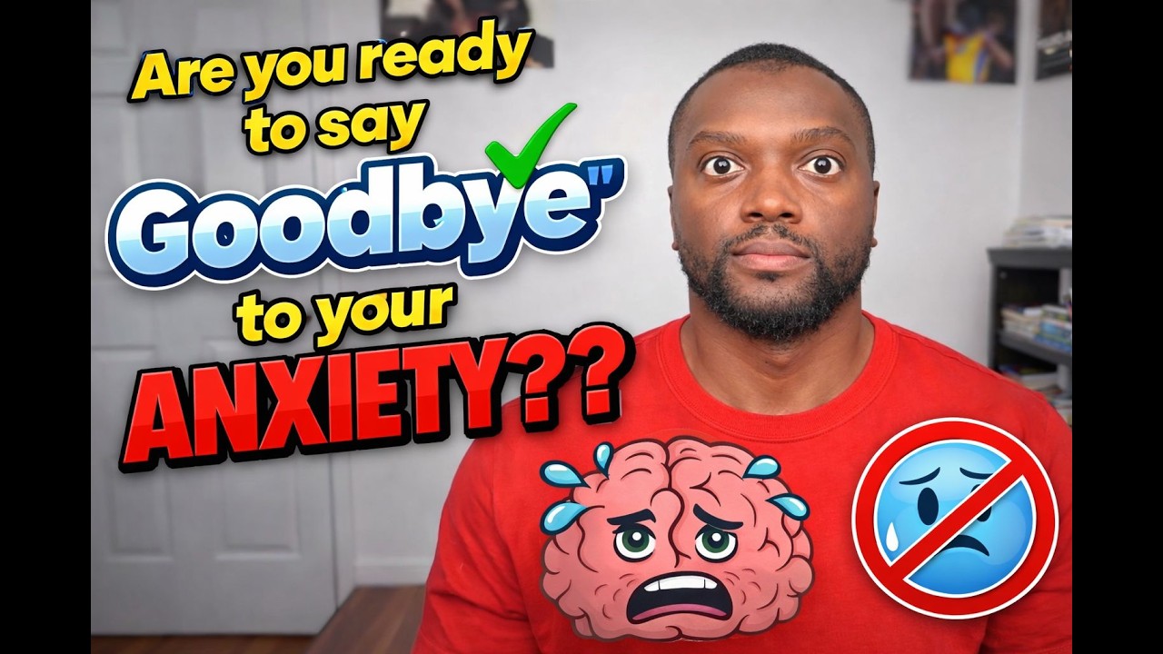 How to break up with your anxiety