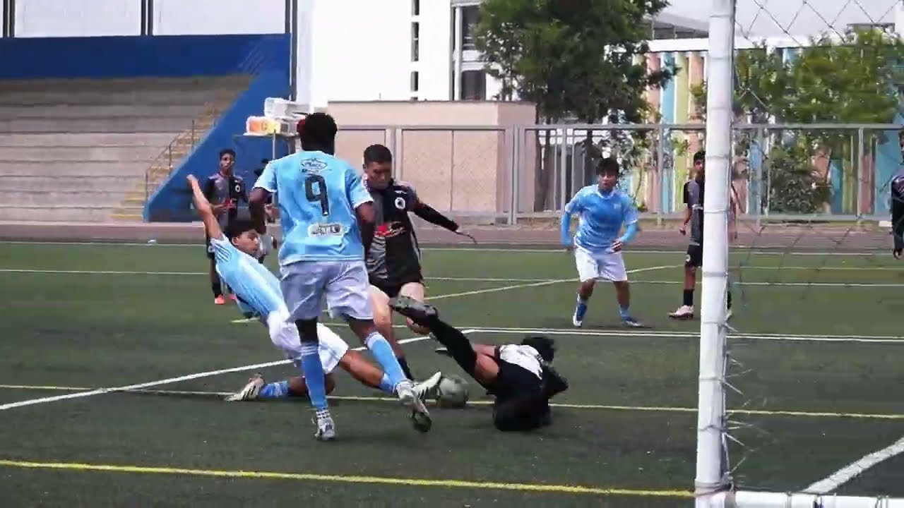 A RAS DE CANCHA | Deportivo Santa Fe vs Atlético La Misilera