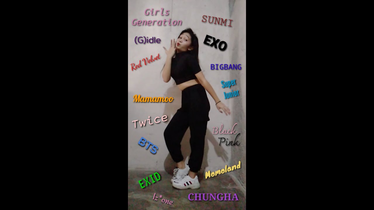 KPOP RANDOM DANCE (Blackpink, Twice, Redvelvet..,etc) | Abby Cayetano | Philipphines