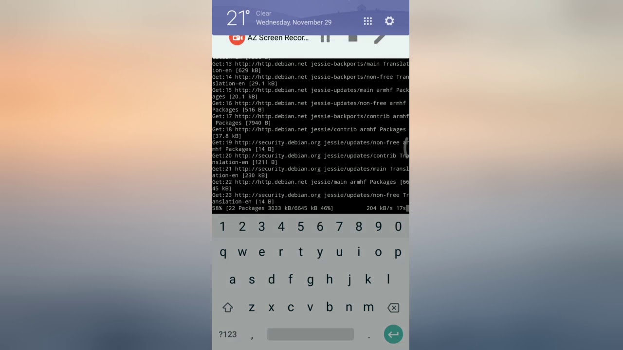 Nodejs on android | learn24bd
