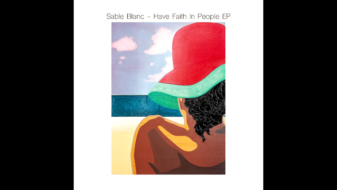 Sable Blanc - Just Goodbye [Salin Records]