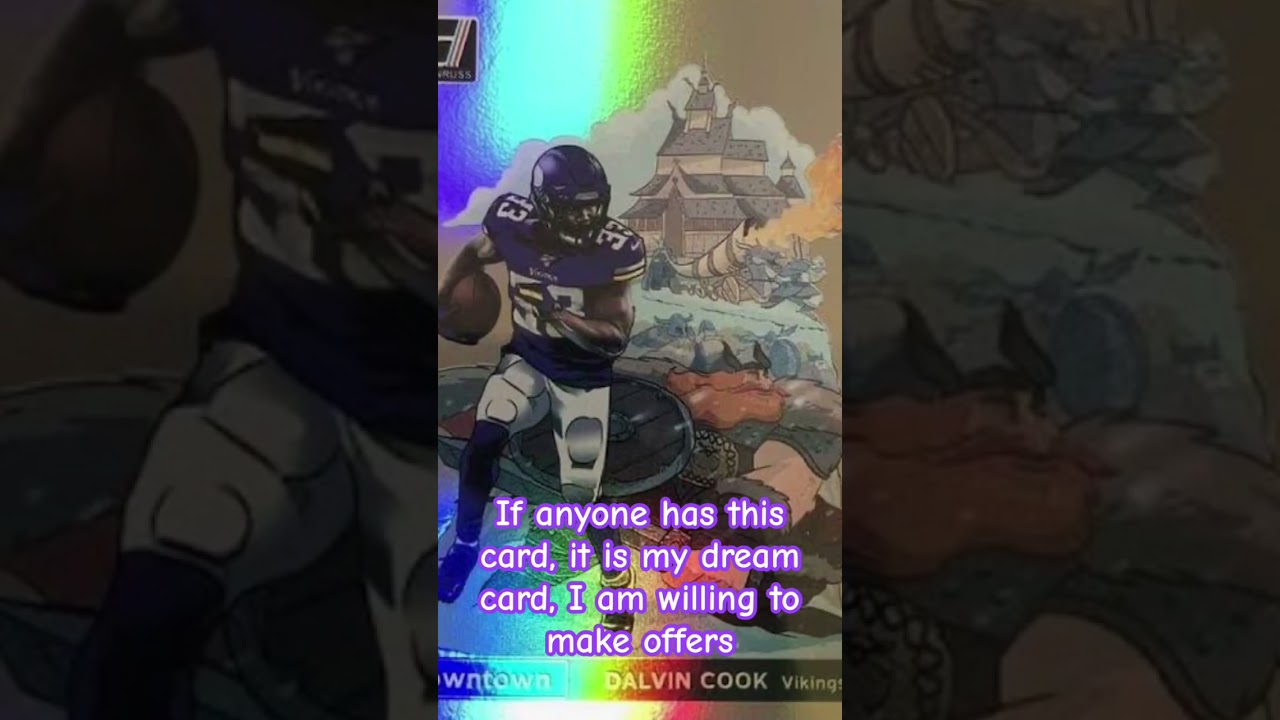 My Dream Card 