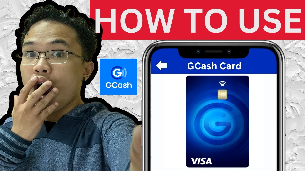 How to Use GCash Visa Card | Paano gamitin ang Gcash Card