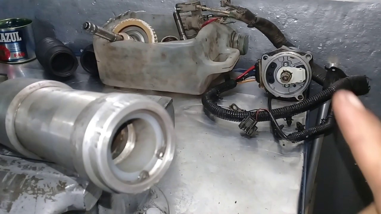 CAIXA ELÉTRICA DO HONDA NEW CIVIC | REPARO DE RETIRADA DE BARULHO Parte 1