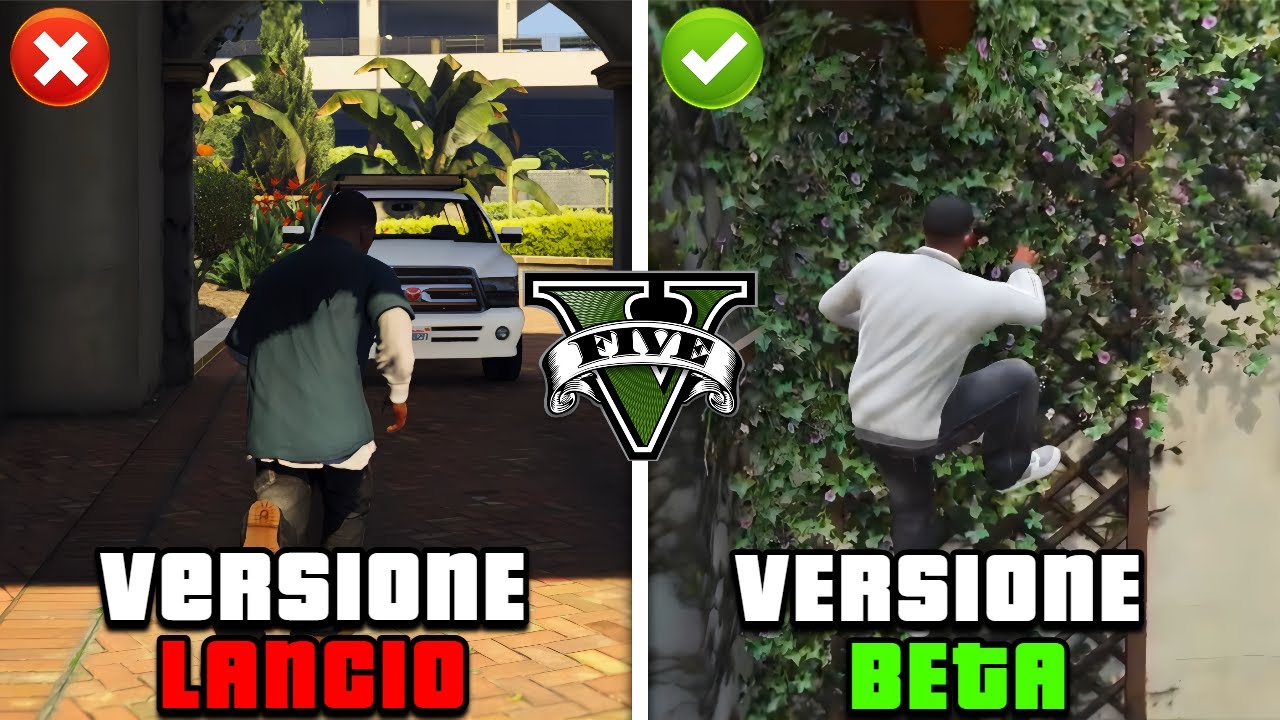 1 CURIOSITÀ SU OGNI MISSIONE DI GTA 5