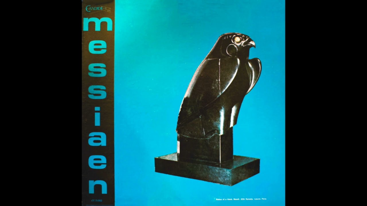Messiaen:  Oiseaux Exotiques (Exotic Birds).  1968.