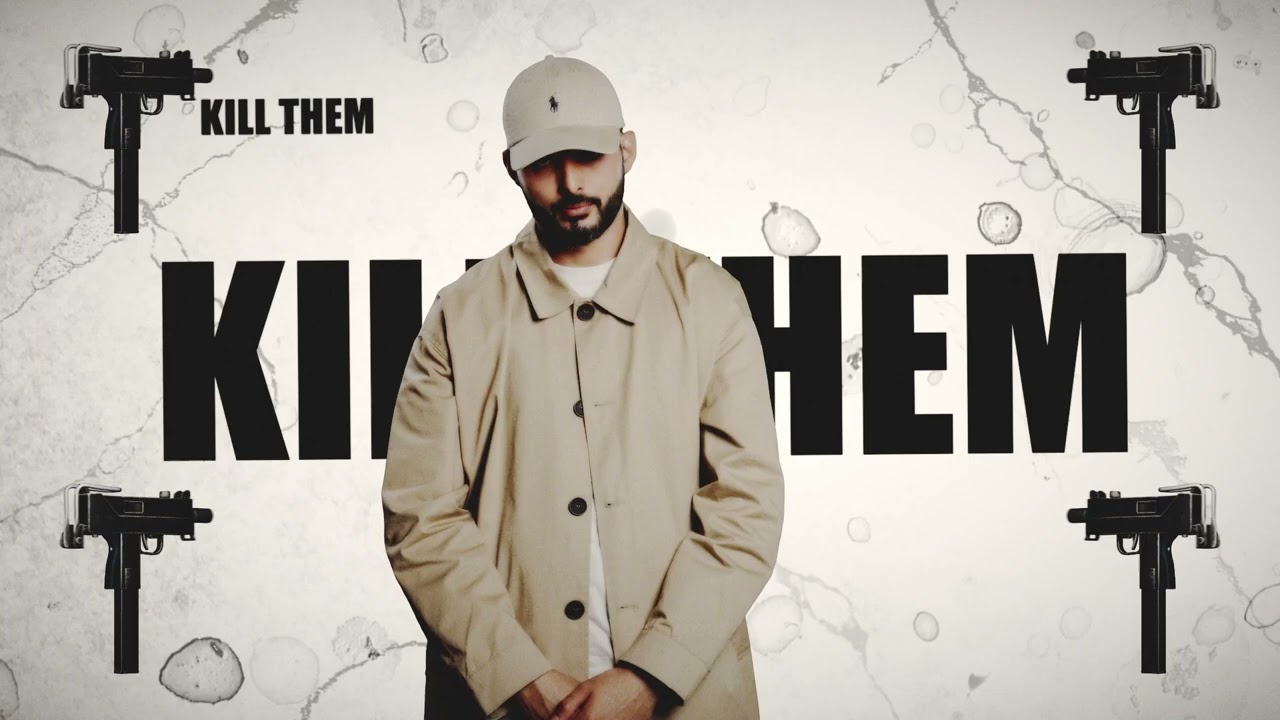 Souffrance - Kill Them ( Clip Officiel )