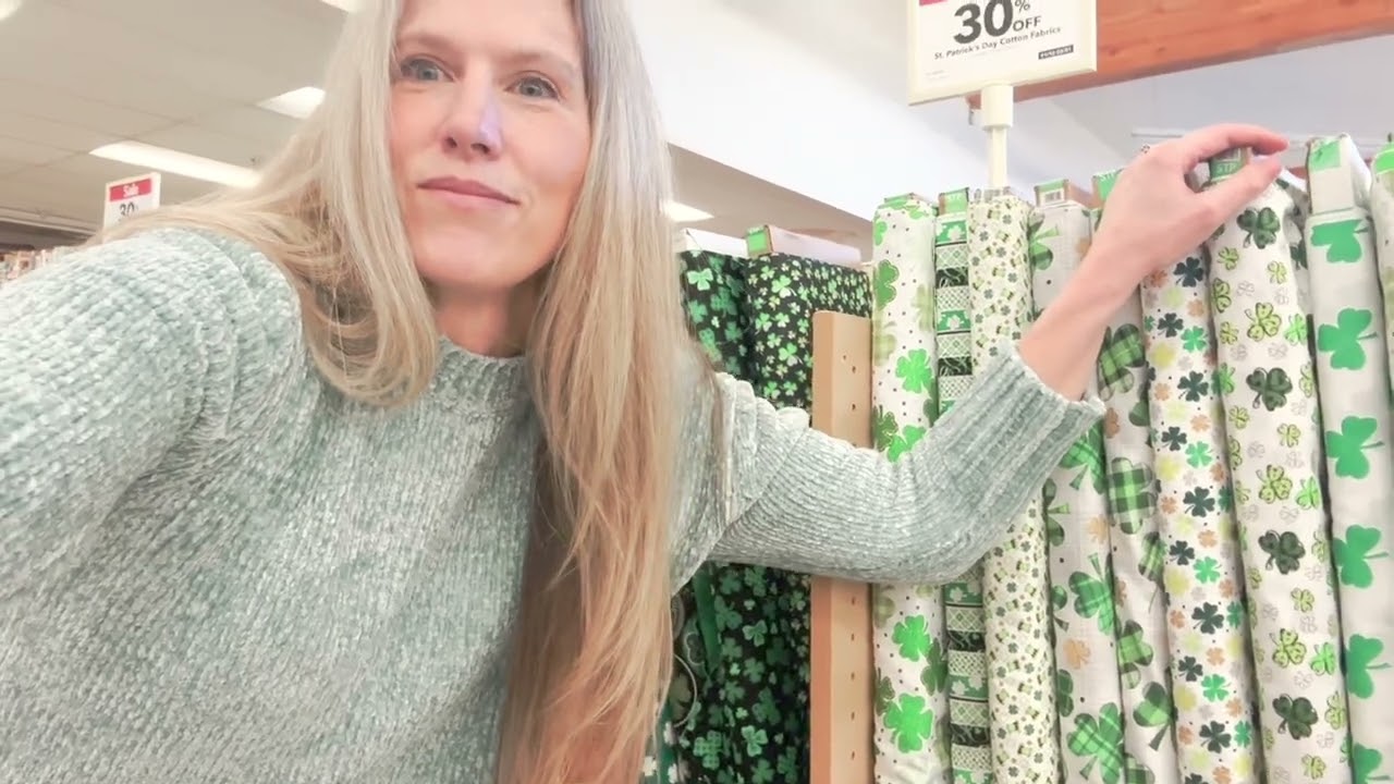 Fabric Store Field Trip: A Practical Guide to Fabrics
