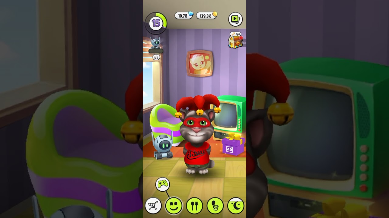 My Talking Tom (Jugando) (5)