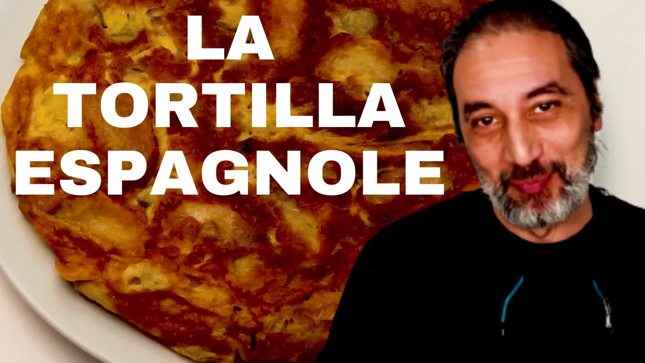 La Tortilla Espagnole Recette Officielle (et Boisson🍷),Spanish Tortilla Official Recipe (and Drink🍷)