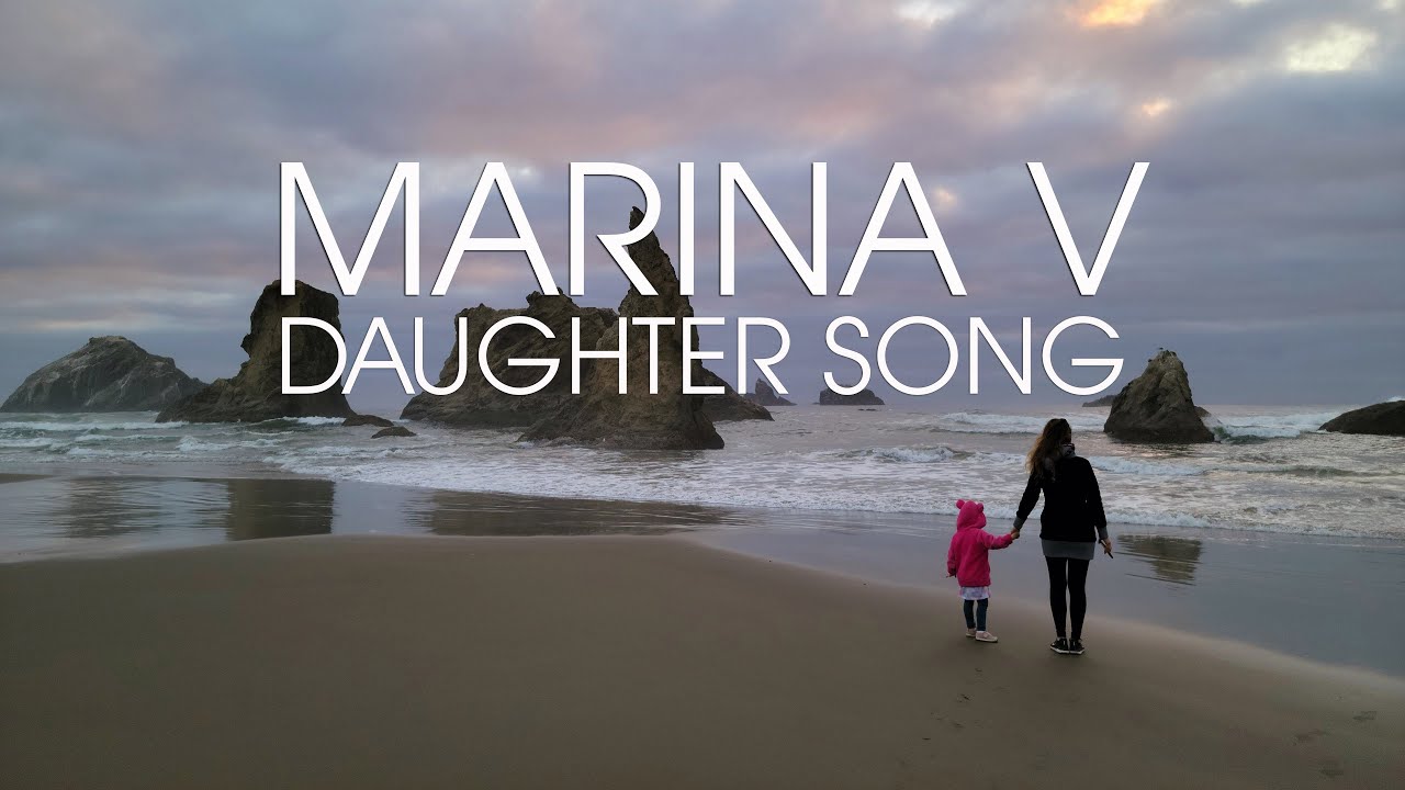 Daughter Song - Marina V (Official Lyric Video)