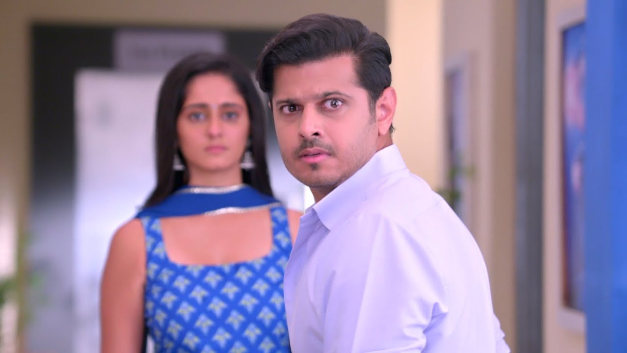Ghum Hai Kisikey Pyaar Meiin: Ashwini confronts Sai; Virat questions her return