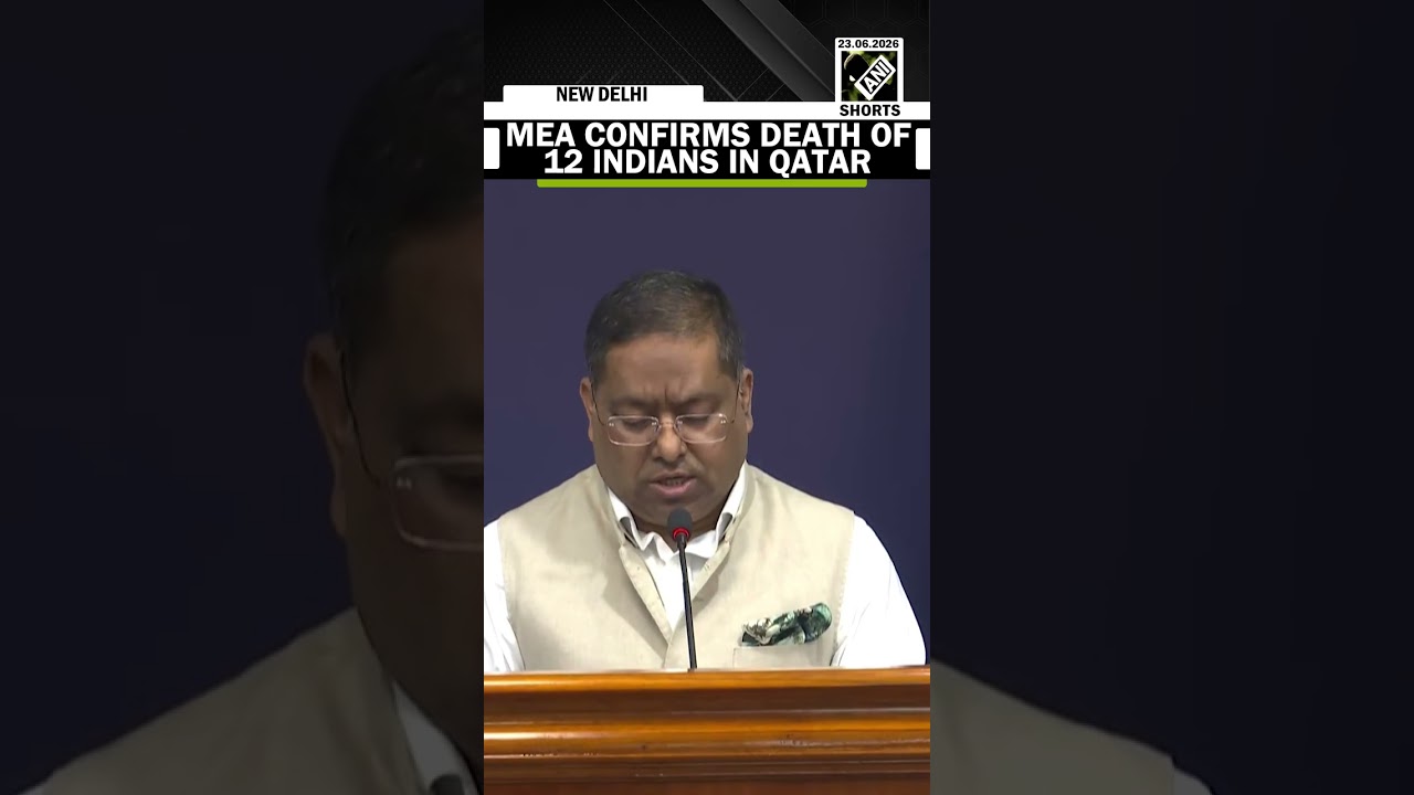 MEA confirms & condoles death of 12 Indians in Qatar&rsquo;s Ras Laffan gas facility explosion