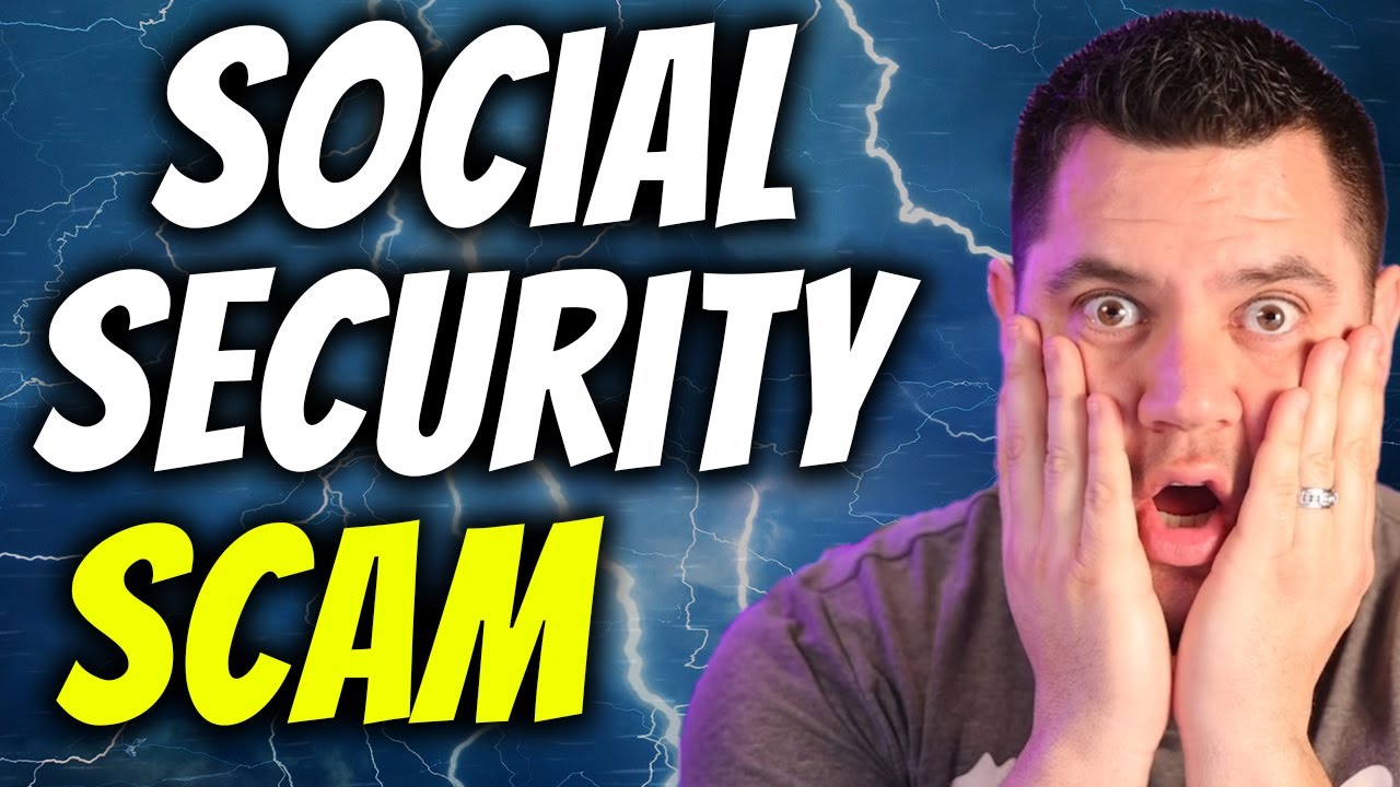 Social Security SCAM Alert | Don&rsquo;t Fall For This