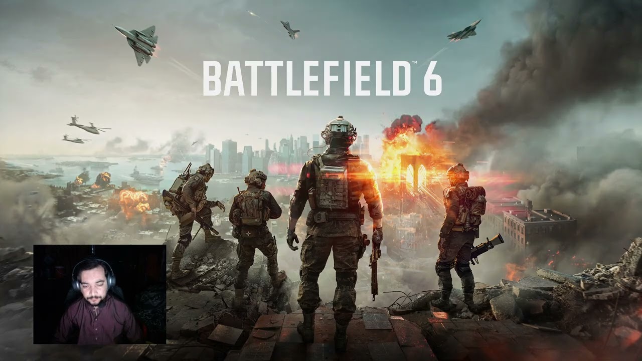 Final Mission Was INSANE 😱 | Battlefield 6 Gameplay