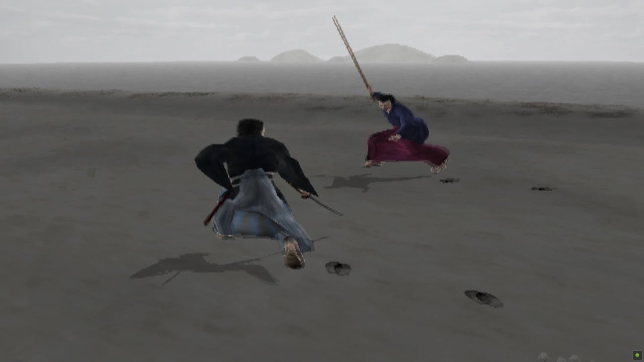 Kengo2......Kengo Duels ( T.Matashiro stance)