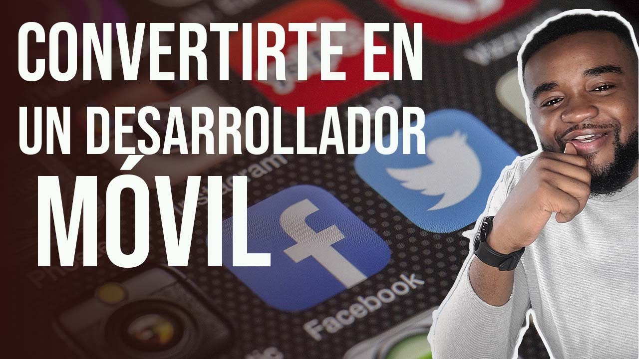 Cómo Crear Una APP Móvil 2022 - Parte 1 | EG TechGuy