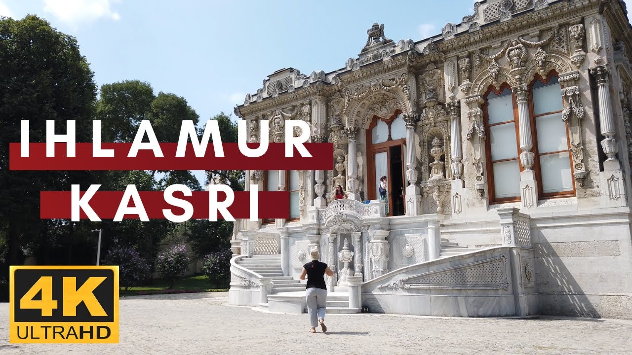 Павильон Ихламур | СИСЛИ, СТАМБУЛ