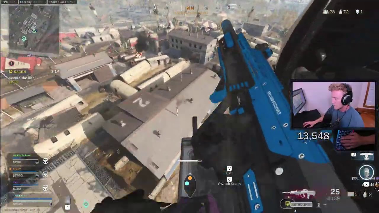 Tfue | Full stream | 27 October 2020
