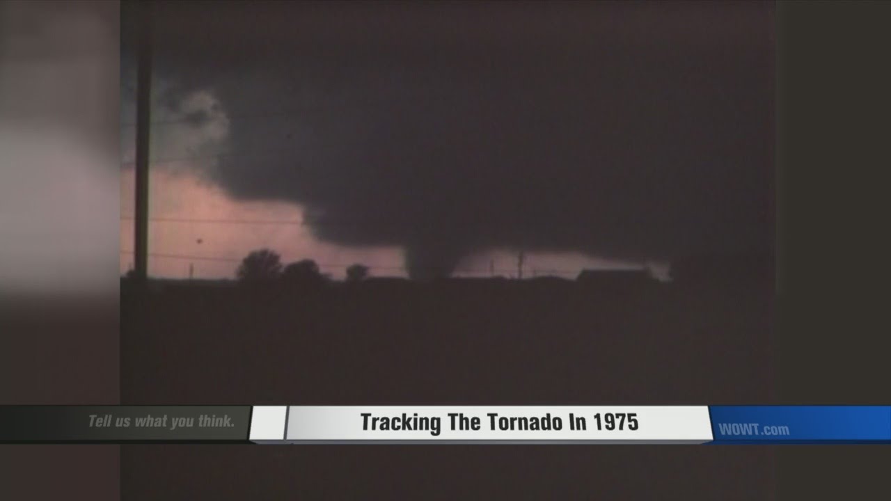 Tracking the '75 Tornado