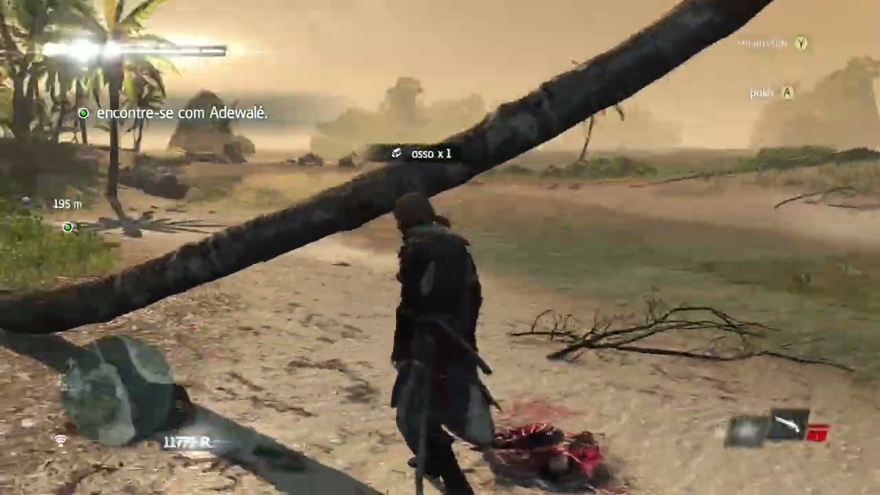 Assassin's Creed Black Flag ---- Ep2