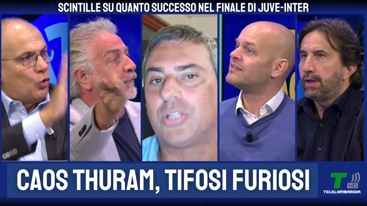 SCONFITTA INTER, POLEMICHE PER L'EPISODIO DEL GOL