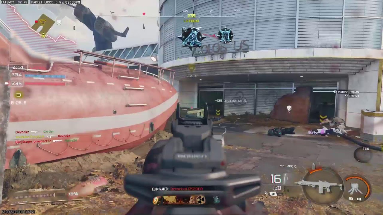 BLACK OPS 7 rank play diamond 3
