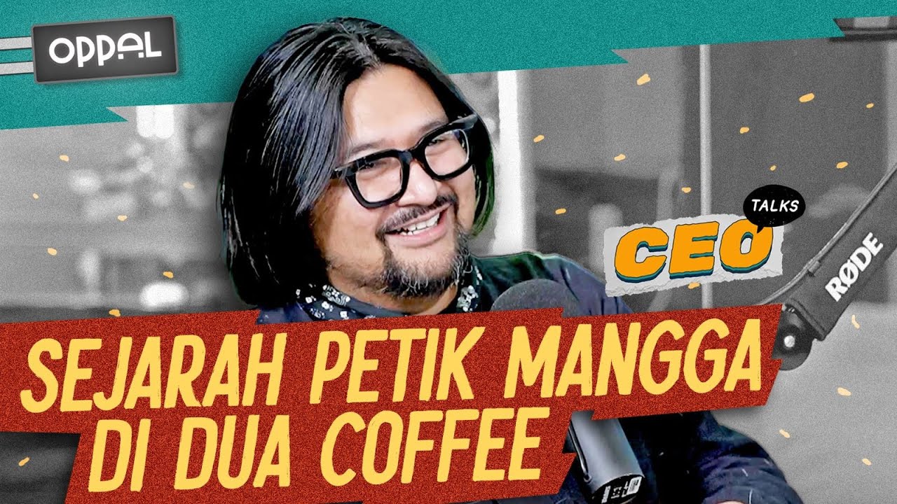Sejarah Dua Coffee dan Hubungan Antar Coffee Shop di Cipete yang Saling Support | 