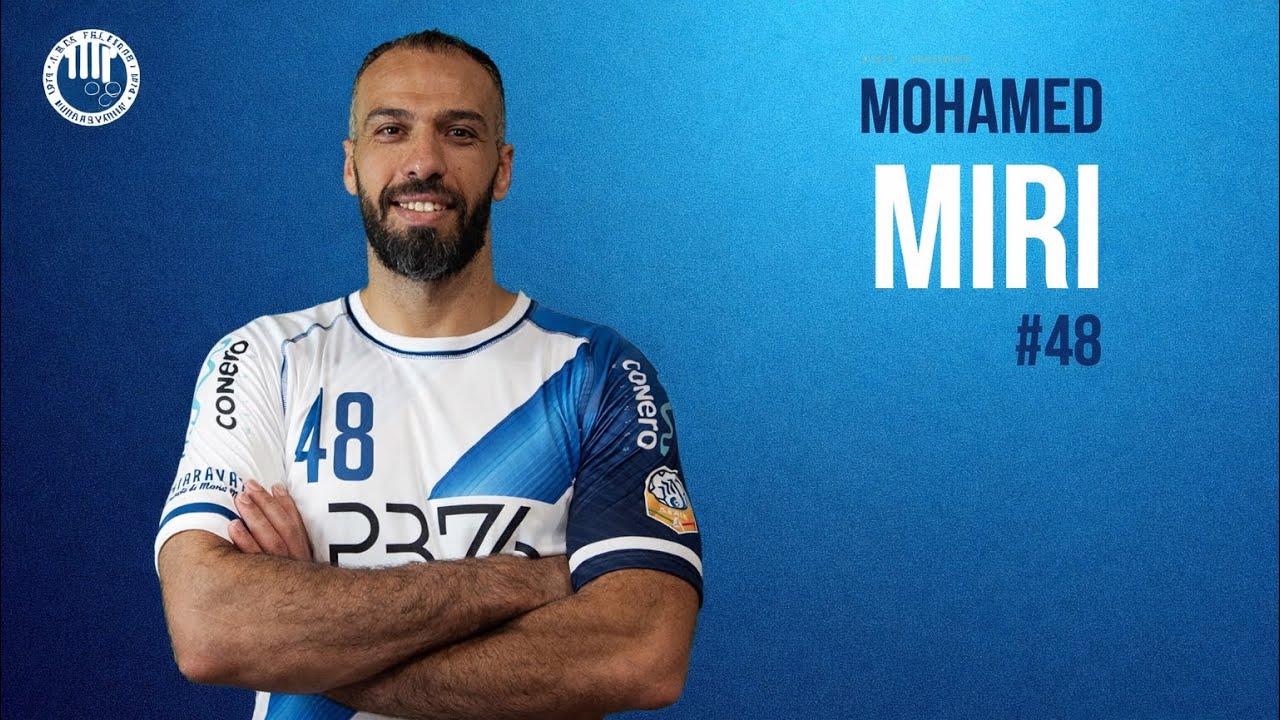 Mohammed Miri - Line player - Season 25/26