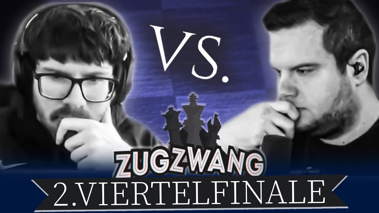Strauchelt der Champ? | @BonjwaDE Mental vs. @TrilluXeCS | Zugzwang - Das Winter-Schachturnier
