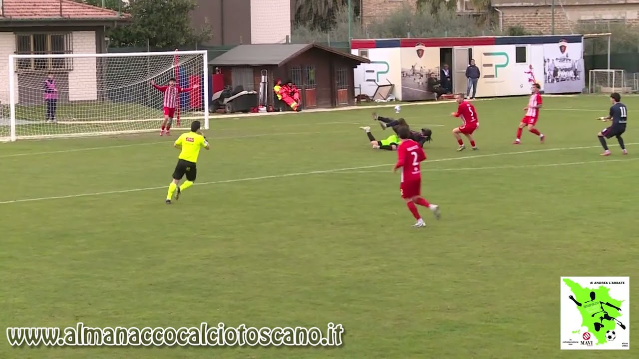 Serie D Girone E Cannara - Ghiviborgo 2-1