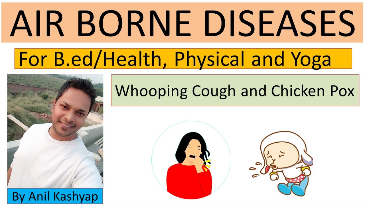 Air Borne Diseases |For B.ed/Health, Physical and Yoga| By Anil Kashyap