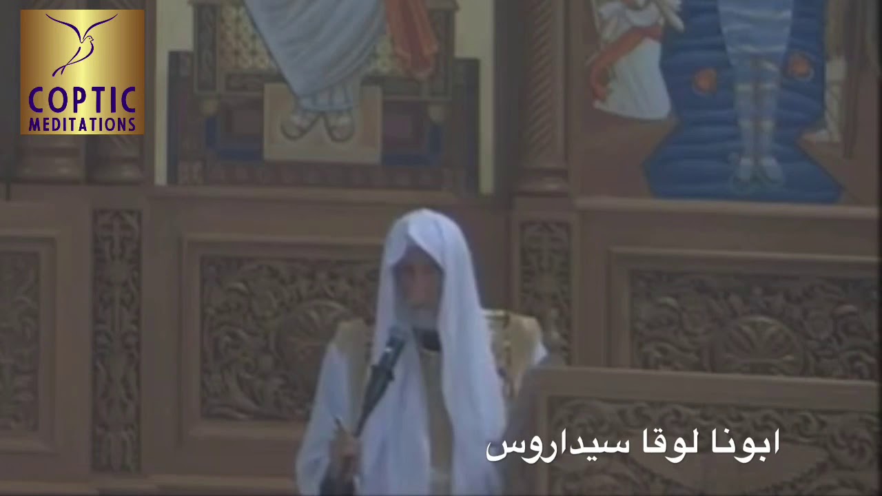 قصة ماراثون وخط النهايه 🏃‍♀️ ابونا لوقا سيداروس
