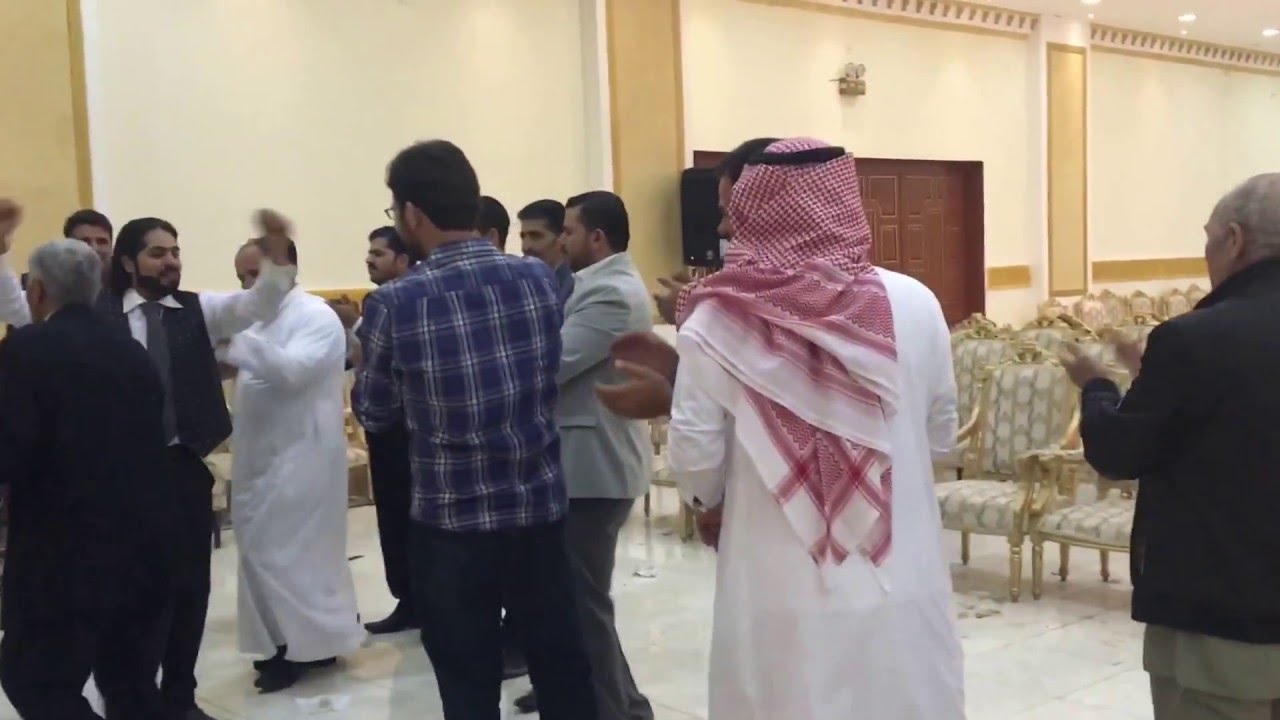 أعراس التل - الرياض آل سلعس