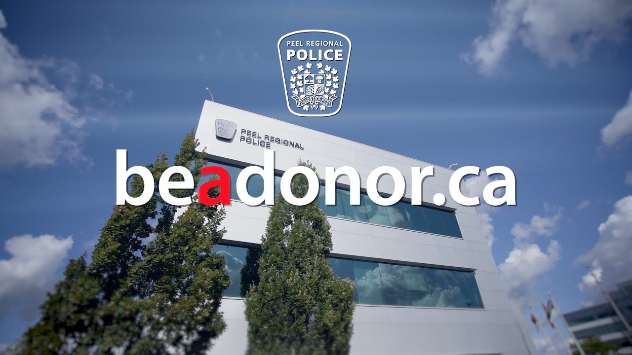 Cst. Wade Neal's Journey: One Kidney to Change a Life