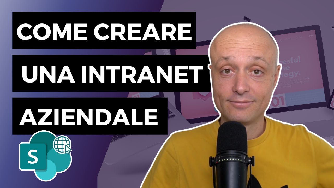 Come creare una Intranet con SharePoint Online: guida per principianti