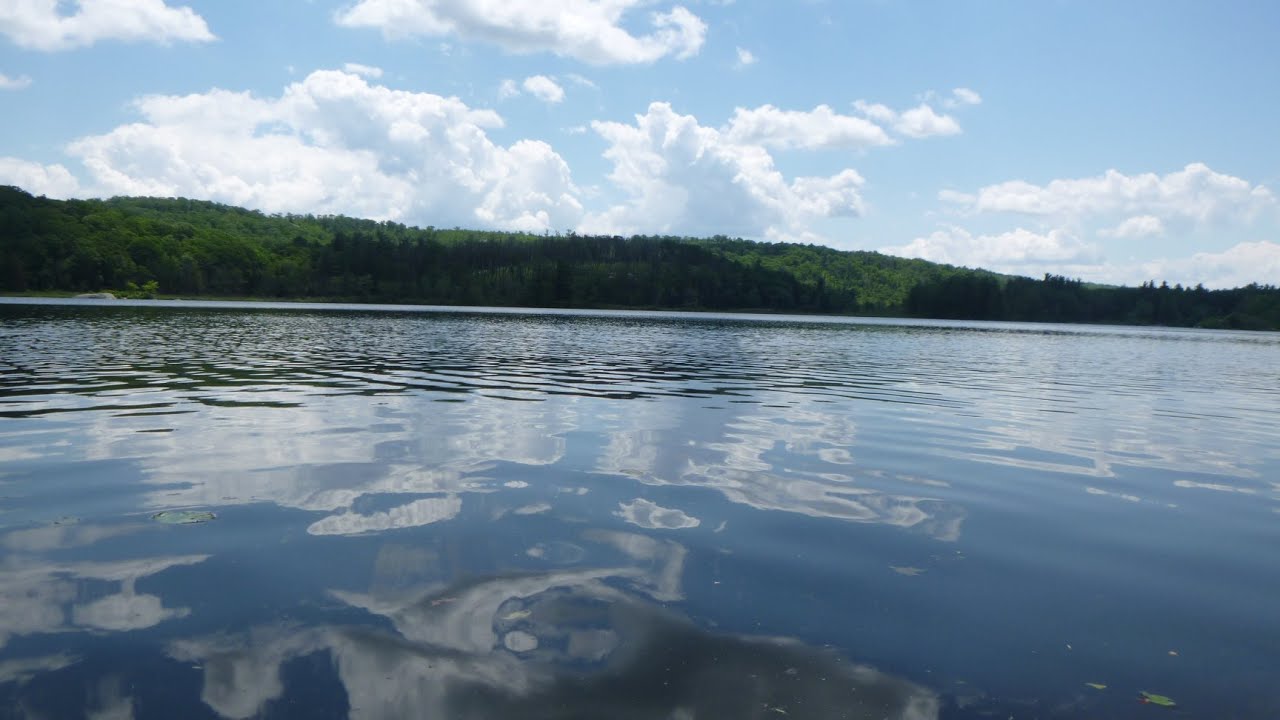 Island Pond and Lemon Squeezer