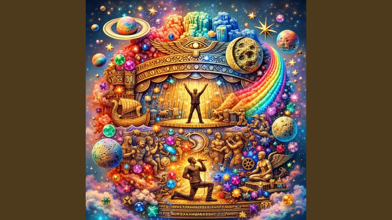 Else Where Be (Act 3 - Fusion Epok Universiolis one)