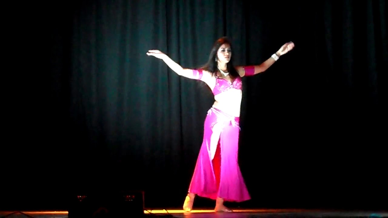 Carolina Ramirez- 2014