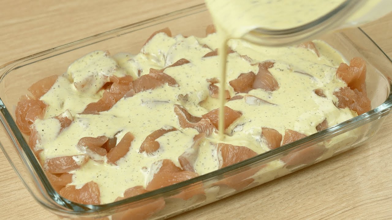 COCINE POLLO Y PAPAS AS&Iacute;, &iexcl;EL RESULTADO ES ASOMBROSO!