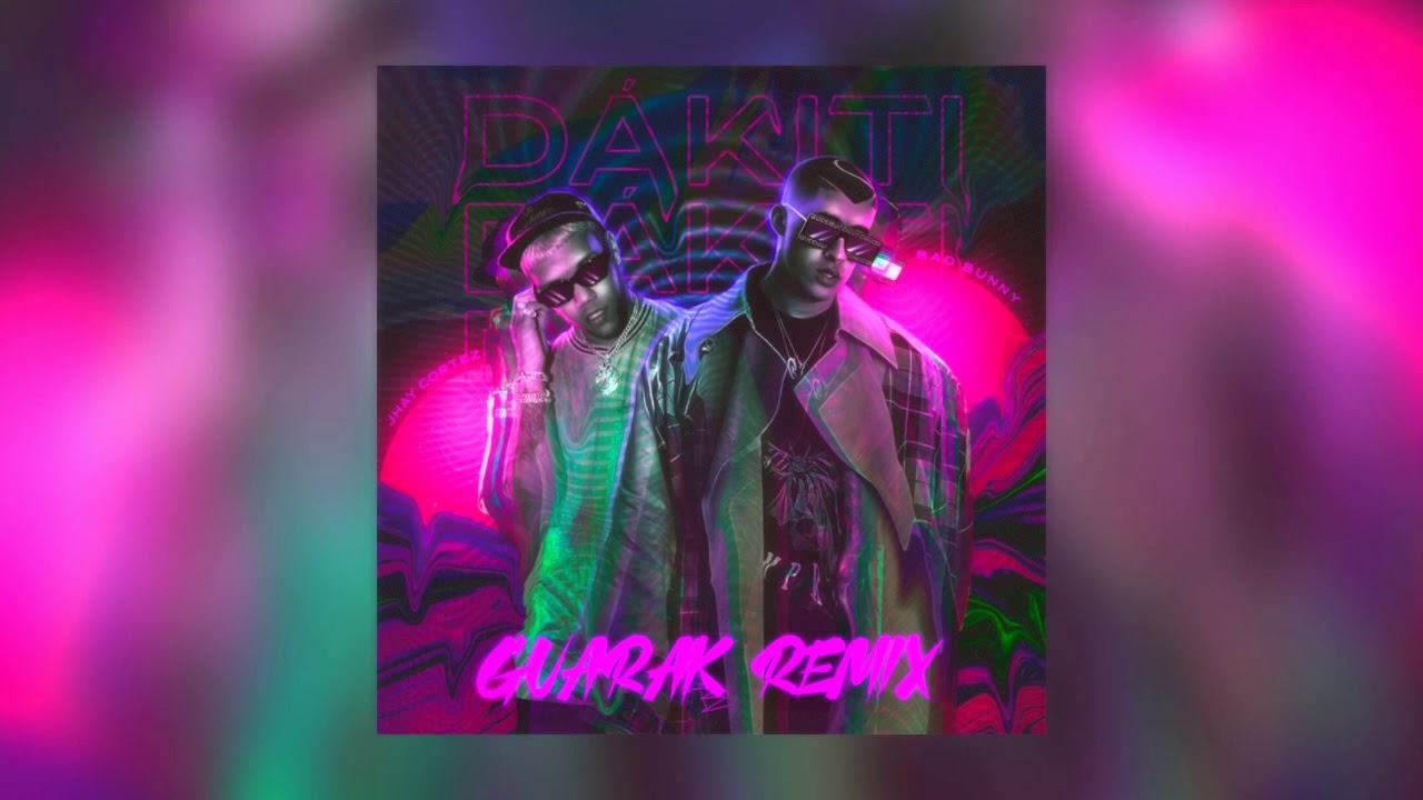 Dakiti (Mark Stereo Pres. GUARAK Remix)