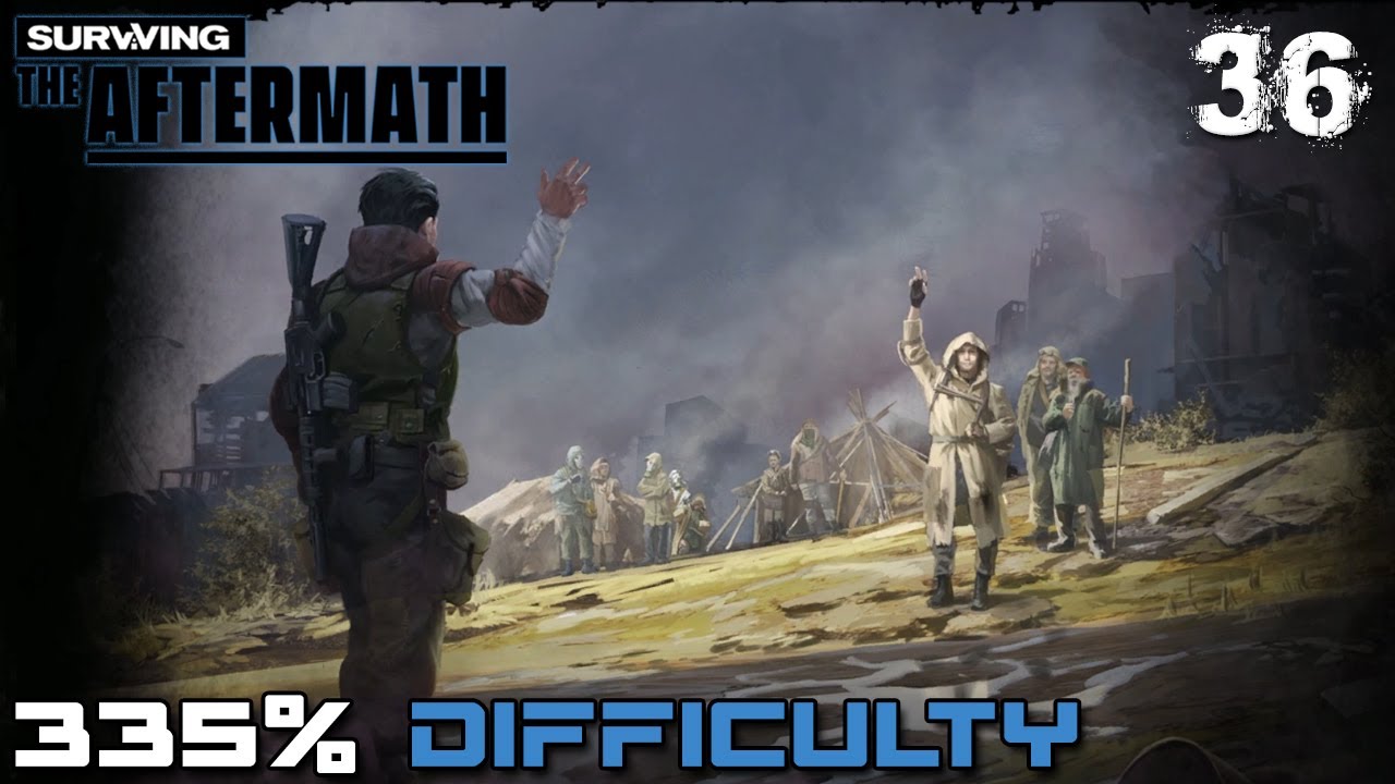 Starting to Build Engineering Outposts // Surviving the Aftermath // - 36