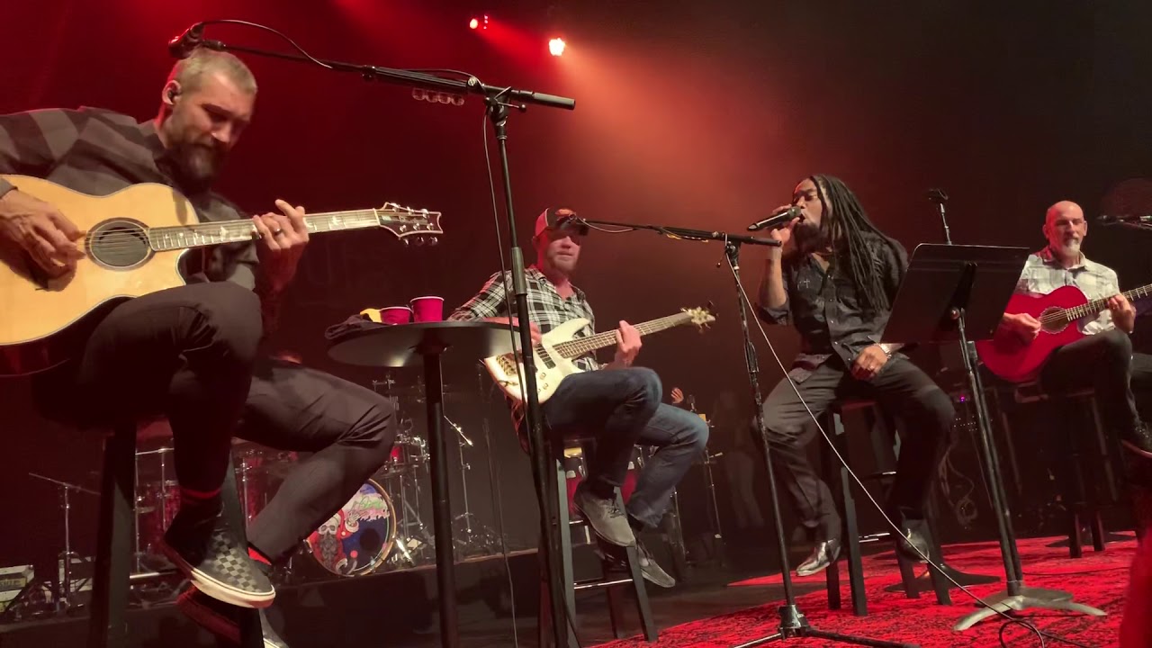 Sevendust - Disgrace (acoustic)