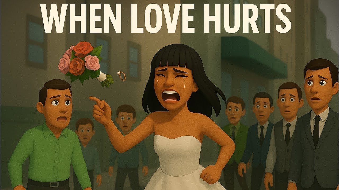 BETTER SINGLE THAN BADLY MARRIED (Christian Animation)