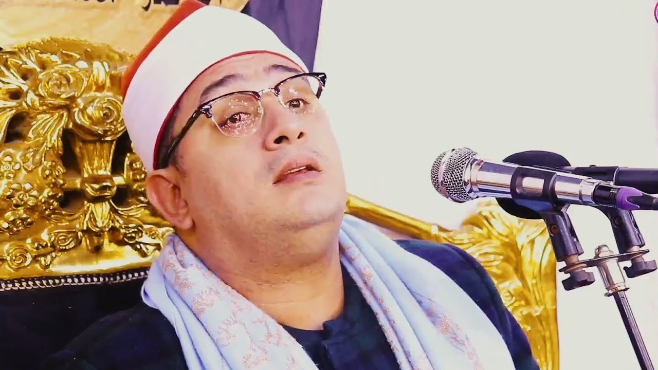 ختام تاريخي من قارئ العالم الاول الشيخ #محمود_الشحات | كفر الشيخ 