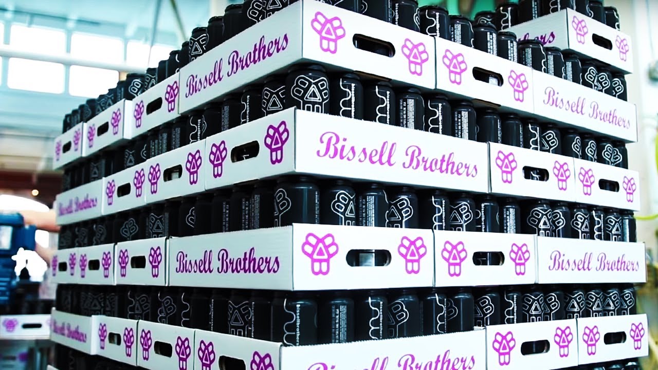 Bissell Brothers Brewery: do we queue for substance or style? | The Craft Beer Channel